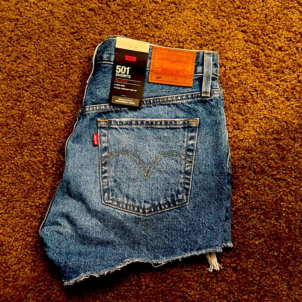 Levi’s 501 Shorts